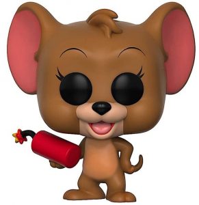 Funko POP de Jerry exclusivo - Los mejores FUNKO POP de Tom y Jerry - Los mejores FUNKO POP de series de dibujos animados