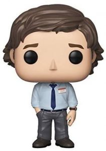 Funko POP de Jim Halpert - Los mejores FUNKO POP de The Office - Funko POP de series de televisión