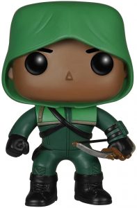 Funko POP de John Diggle - Los mejores FUNKO POP de Arrow - Los mejores FUNKO POP de personajes de DC