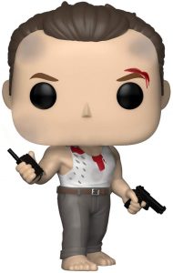 Funko POP de John Mcclane - Los mejores FUNKO POP de la Jungla de Cristal - Funko POP de películas de cine