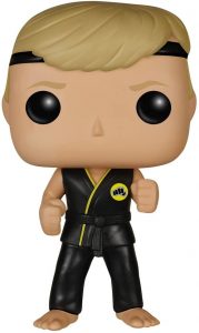 Funko POP de Johnny Lawrence - Los mejores FUNKO POP de Karate Kid - Funko POP de películas de cine