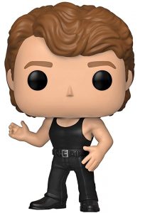 Funko POP de Johnny - Los mejores FUNKO POP de Dirty Dancing - Funko POP de películas de cine