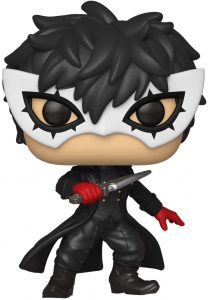 Funko POP de Joker - Los mejores FUNKO POP de Persona 5 - Los mejores FUNKO POP de personajes de videojuegos