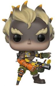Funko POP de Junkrat - Los mejores FUNKO POP del Overwatch - Los mejores FUNKO POP de personajes de videojuegos