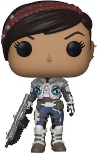 Funko POP de Kait Diaz - Los mejores FUNKO POP de Gears of War - Los mejores FUNKO POP de personajes de videojuegos