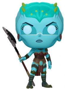 Funko POP de Kiara - Los mejores FUNKO POP de Rick y Morty - Los mejores FUNKO POP de series de dibujos animados