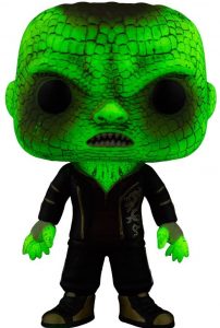 Funko POP de Killer Croc en Escuadrón Suicida oscuridad - Los mejores FUNKO POP de Killer Croc - Los mejores FUNKO POP de villanos de Batman