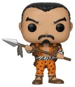 Funko POP de Kraven - Los mejores FUNKO POP de villanos de Spiderman - Los mejores FUNKO POP del Spiderverse de Sony