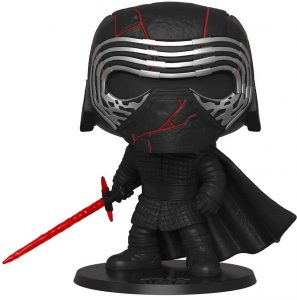 Funko POP de Kylo Ren de 25 centímetros- Los mejores FUNKO POP de Kylo Ren - Los mejores FUNKO POP de personajes de Star Wars de The Mandalorian