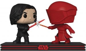 Funko POP de Kylo Ren vs Guardia Pretoriano - Los mejores FUNKO POP de Kylo Ren - Los mejores FUNKO POP de personajes de Star Wars de The Mandalorian