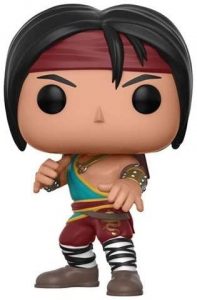 Funko POP de LIU Kang 2 - Los mejores FUNKO POP del Mortal Kombat - Los mejores FUNKO POP de personajes de videojuegos