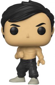 Funko POP de LIU Kang - Los mejores FUNKO POP del Mortal Kombat - Los mejores FUNKO POP de personajes de videojuegos