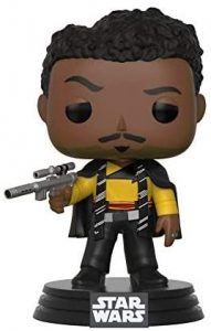 Funko POP de Lando Calrissian en Han Solo - Los mejores FUNKO POP de Lando Calrissian - Los mejores FUNKO POP de personajes de Star Wars