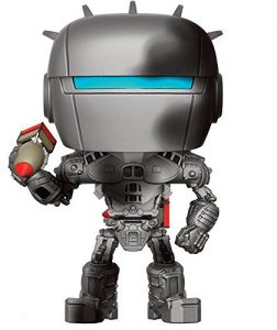 Funko POP de Liberty Prime Battle de 15 centímetros - Los mejores FUNKO POP de Fallout - Los mejores FUNKO POP de personajes de videojuegos