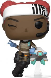 Funko POP de Lifeline - Los mejores FUNKO POP de Apex Legends - Los mejores FUNKO POP de personajes de videojuegos