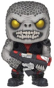 Funko POP de Locust Drone - Los mejores FUNKO POP de Gears of War - Los mejores FUNKO POP de personajes de videojuegos