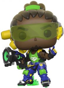 Funko POP de Lucio - Los mejores FUNKO POP del Overwatch - Los mejores FUNKO POP de personajes de videojuegos