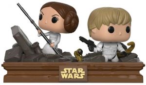 Funko POP de Luke Skywalker y Leia - Los mejores FUNKO POP de Luke Skywalker - Los mejores FUNKO POP de personajes de Star Wars