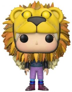 Funko POP de Luna Lovegood león - Los mejores FUNKO POP de alumnos de Harry Potter - Funko POP de películas de cine