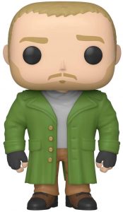 Funko POP de Luther Hargreeves - Los mejores FUNKO POP de The Umbrella Academy - Funko POP de series de televisión