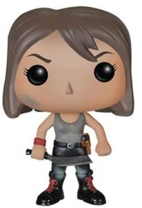 Funko POP de Maggie - Los mejores FUNKO POP de The Walking Dead - Funko POP de series de televisión
