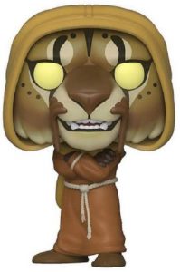 Funko POP de M'aiq el Mentiroso - Los mejores FUNKO POP de Elder Scrolls Online Skyrim - Los mejores FUNKO POP de personajes de videojuegos