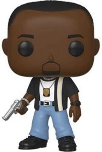 Funko POP de Marcus Burnett - Martin Lawrence - Los mejores FUNKO POP de Bad Boys - Funko POP de películas de cine