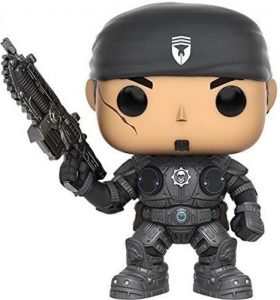 Funko POP de Marcus Fenix 2 - Los mejores FUNKO POP de Gears of War - Los mejores FUNKO POP de personajes de videojuegos