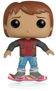 Funko POP de Marty McFly en Regreso al Futuro 2 - Los mejores FUNKO POP de Regreso al Futuro - Funko POP de películas de cine