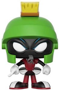 Funko POP de Marvin en Space Jam - Los mejores FUNKO POP de Marvin de los Looney Tunes - Los mejores FUNKO POP de series de dibujos animados