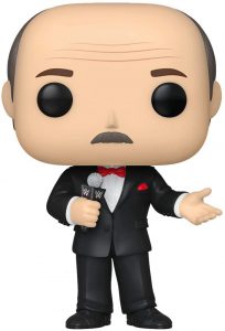 Funko POP de Mean Gene - Los mejores FUNKO POP de luchadores clásicos de la WWE, la WWF y la WCW - Funko POP de deportistas