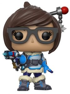 Funko POP de Mei - Los mejores FUNKO POP del Overwatch - Los mejores FUNKO POP de personajes de videojuegos