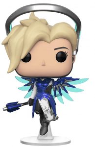 Funko POP de Mercy exclusivo - Los mejores FUNKO POP del Overwatch - Los mejores FUNKO POP de personajes de videojuegos