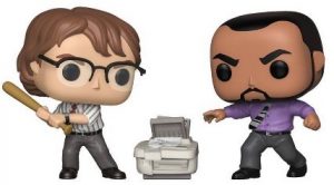 Funko POP de Michael Bolton y Samir - Los mejores FUNKO POP de Trabajo Basura - Office Space - Funko POP de series de televisión