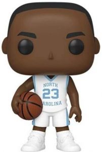 Funko POP de Michael Jordan de la Universidad de North Carolina - Los mejores FUNKO POP de Michael Jordan en la NBA - Funko POP de NBA