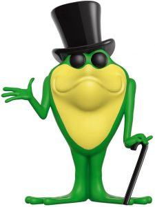 Funko POP de Michigan J. Frog - Los mejores FUNKO POP de Michigan J. Frog de los Looney Tunes - Los mejores FUNKO POP de series de dibujos animados