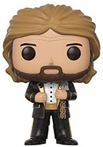 Funko POP de Million Dollar Man - Los mejores FUNKO POP de luchadores clásicos de la WWE, la WWF y la WCW - Funko POP de deportistas