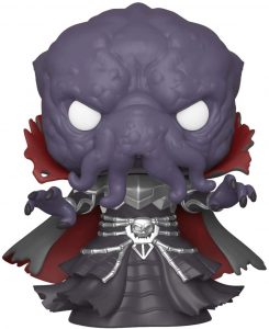 Funko POP de Mind Flayer - Los mejores FUNKO POP de Dragones y Mazmorras - Los mejores FUNKO POP de personajes de videojuegos