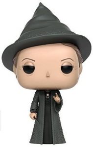 Funko POP de Minerva McGonagall 2 - Los mejores FUNKO POP de profesores de Harry Potter - Los mejores FUNKO POP de Harry Potter - Funko POP de películas de cine