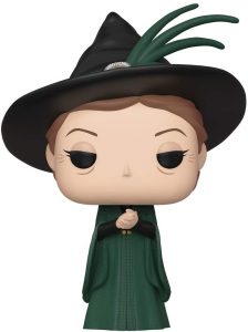 Funko POP de Minerva McGonagall - Los mejores FUNKO POP de profesores de Harry Potter - Los mejores FUNKO POP de Harry Potter - Funko POP de películas de cine