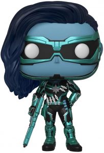 Funko POP de Minn-Erva - Los mejores FUNKO POP de Capitana Marvel - Funko POP de Marvel Comics - Los mejores FUNKO POP de los Vengadores