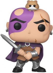 Funko POP de Minsc y Boo - Los mejores FUNKO POP de Dragones y Mazmorras - Los mejores FUNKO POP de personajes de videojuegos