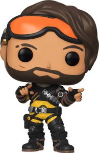 Funko POP de Mirage - Los mejores FUNKO POP de Apex Legends - Los mejores FUNKO POP de personajes de videojuegos