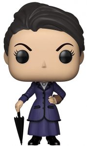 Funko POP de Missy - Los mejores FUNKO POP de Doctor Who - Funko POP de series de televisión