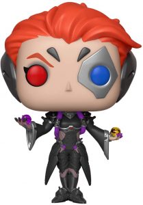 Funko POP de Moira - Los mejores FUNKO POP del Overwatch - Los mejores FUNKO POP de personajes de videojuegos