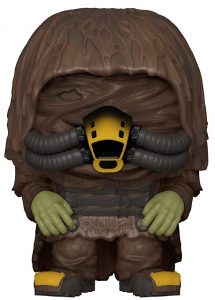 Funko POP de Mole Miner - Los mejores FUNKO POP de Fallout - Los mejores FUNKO POP de personajes de videojuegos