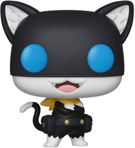 Funko POP de Mona - Los mejores FUNKO POP de Persona 5 - Los mejores FUNKO POP de personajes de videojuegos