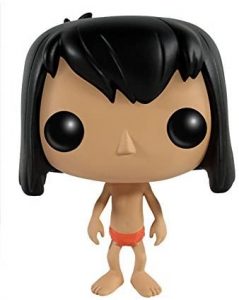 Funko POP de Mowgli - Los mejores FUNKO POP del libro de la Selva - FUNKO POP de Disney