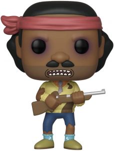 Funko POP de Mr. Goldenfold - Los mejores FUNKO POP de Rick y Morty - Los mejores FUNKO POP de series de dibujos animados