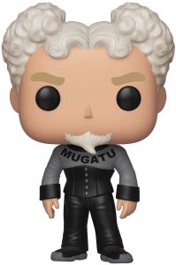 Funko POP de Mugatu - Los mejores FUNKO POP de Zoolander - Funko POP de películas de cine